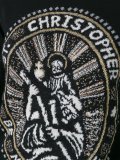 St Christopher针织上衣