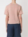 embroidered knitted top
