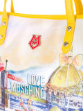 Florence print tote