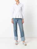 peplum shirt 