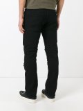 ripped slim-fit jeans