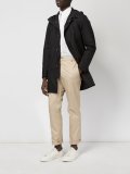padded coat 
