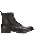 lace-up ankle boots