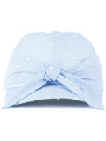 bow baseball cap 