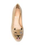 Cheeky Kitty slippers