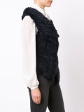 shortsleeved jacket