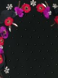 贴花上衣