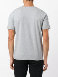 logo print T-shirt
