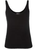 waffle knit tank