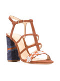 embellished sandals 