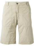 Reversible Camouflage shorts
