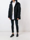 口袋连帽夹克