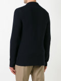 double-breasted jacket