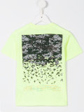 logo print T-shirt 