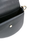 half moon shoulder bag 