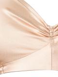 triangle soft bra