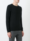 crew neck jumper