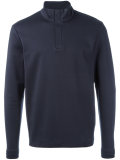 henley sweatshirt 