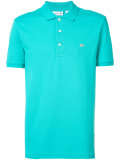 embroidered polo shirt 