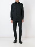 'Krall'双纽扣衬衫