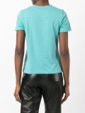 rainbow logo T-shirt