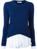 layered jumper 