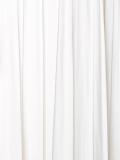 pleated midi skirt