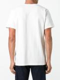 embroidered logo T-shirt 