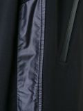 elasticated waistband cropped trousers