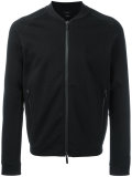 zip up bomber jacket 