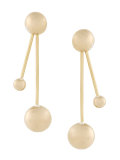 Satellite earrings
