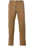 cropped chinos