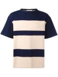 striped T-shirt