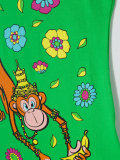 monkey tank top