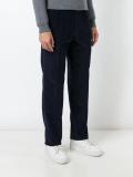 straight trousers