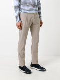 slim-fit chinos