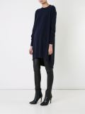 cashmere tunic 