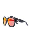 oversized sunglasses