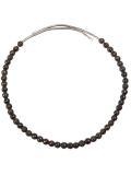 beaded necklace