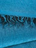 frayed scarf
