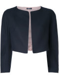 cropped jacket 