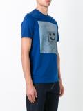 'Smiley' print T-shirt