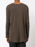 longsleeved T-shirt