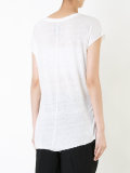 loose-fit T-shirt