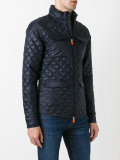 quilted jacket