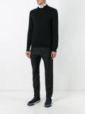 concealed fastening cardigan