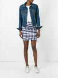 above-the-knee skirt