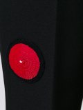 波点长裤
