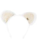 'Heidi Lace Cat Ears'猫耳发箍