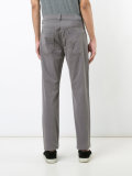 straight-leg jeans